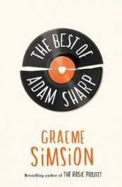 The best of Adam Sharp av Graeme Simsion (Heftet)