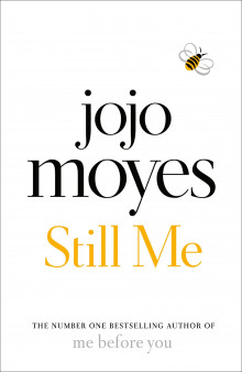 Still me av Jojo Moyes (Heftet)