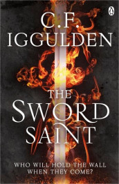 The sword saint av Conn Iggulden (Heftet)