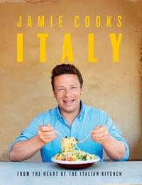 Jamie cooks Italy av Jamie Oliver (Innbundet)