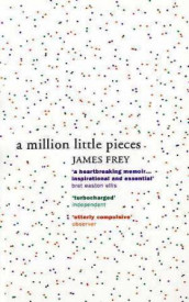 A million little pieces av James Frey (Heftet)