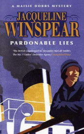 Pardonable lies av Jacqueline Winspear (Heftet)