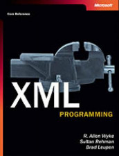 XML programming av Brad Leupen, Rehman Sultan og Allen R. Wyke (Innbundet)