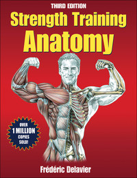 Strength training anatomy av Frédéric Delavier (Heftet)