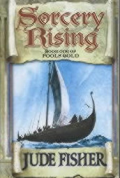 Sorcery rising av Jude Fisher (Heftet)