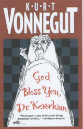 God bless you, Dr. Kevorkian av Kurt Vonnegut (Heftet)