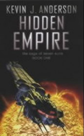 Hidden empire av Kevin J. Anderson (Heftet)