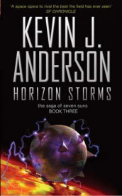Horizon storms av Kevin J. Anderson (Heftet)