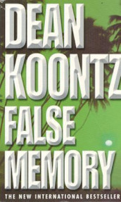 False memory av Dean R. Koontz (Heftet)