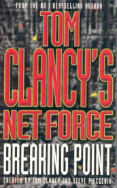 Breaking point av Tom Clancy og Steve Pieczenik (Heftet)
