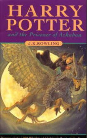 Harry Potter and the prisoner of Azkaban av J.K. Rowling (Heftet)