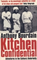 Kitchen confidential av Anthony Bourdain (Heftet)