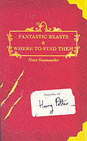 Fantastic beasts and where to find them av Salmander Fisle (Heftet)