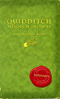 Quidditch through the ages av Kennilworthy Whisp (Heftet)