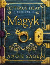 Magyk av Angie Sage (Heftet)