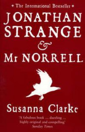 Jonathan Strange & Mr Norrell av Susanna Clarke (Heftet)