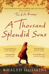 A thousand splendid suns av Khaled Hosseini (Heftet)