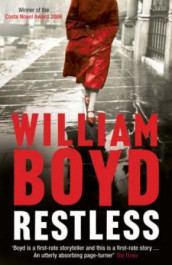 Restless av William Boyd (Heftet)