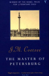 The master of Petersburg av John M. Coetzee (Heftet)