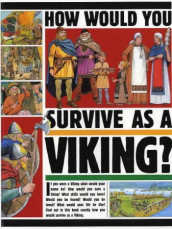 How would you survive as a viking? av Jacqueline Morley (Heftet)