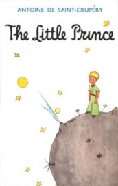 The little prince av Antoine de Saint-Exupéry (Heftet)