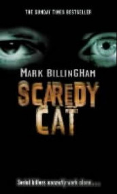 Scaredy cat av Mark Billingham (Heftet)