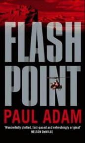 Flash point av Paul Adam (Heftet)
