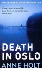 Death in Oslo av Anne Holt (Heftet)