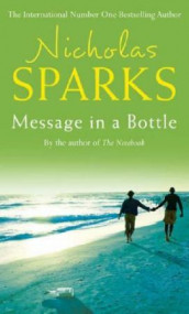 Message in a bottle av Nicholas Sparks (Heftet)