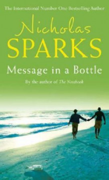 Message in a bottle av Nicholas Sparks (Heftet)