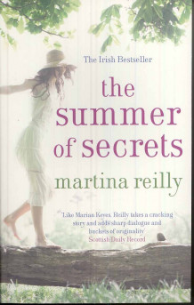 The summer of secrets av Martina Reilly (Heftet)