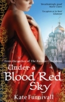 Under a blood red sky av Kate Furnivall (Heftet)
