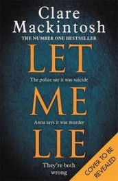 Let me lie av Clare Mackintosh (Heftet)