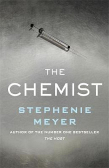 The chemist av Stephenie Meyer (Heftet)