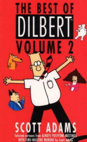 The best of Dilbert av Scott Adams (Heftet)