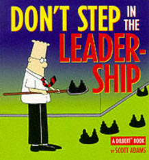 Don't step in the leadership av Scott Adams (Heftet)