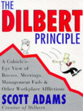The Dilbert principle av Scott Adams (Heftet)