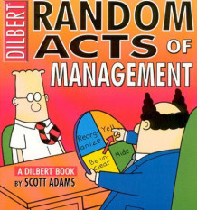 Random acts of management av Scott Adams (Heftet)