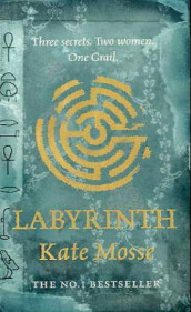 Labyrinth av Kate Mosse (Heftet)
