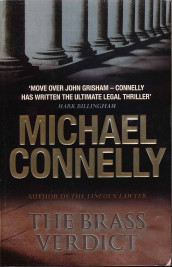 The brass verdict av Michael Connelly (Heftet)