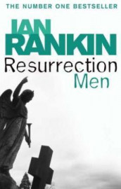 Resurrection men av Ian Rankin (Heftet)