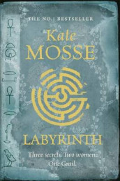 Labyrinth av Kate Mosse (Heftet)