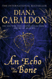 An echo in the bone av Diana Gabaldon (Heftet)