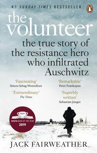 The volunteer av Jack Fairweather (Heftet)