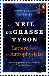 Letters from an astrophysicist av Neil deGrasse Tyson (Heftet)