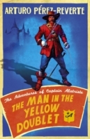 The man in the yellow doublet av Arturo Pérez-Reverte (Heftet)
