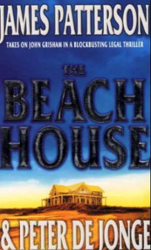 The beach house av James Patterson og Peter De Jonge (Heftet)