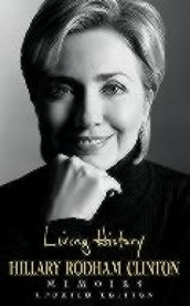 Living history av Hillary Rodham Clinton (Heftet)