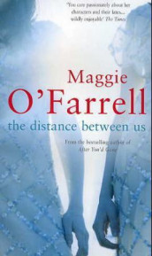 The distance between us av Maggie O'Farrell (Heftet)