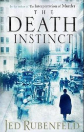 The death instinct av Jed Rubenfeld (Heftet)